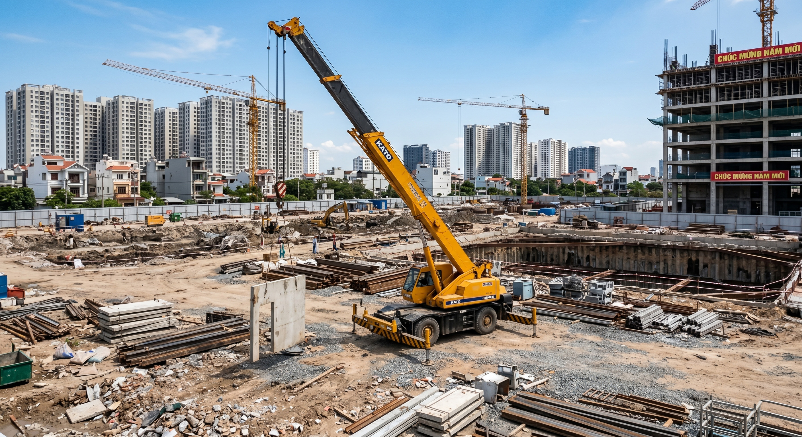 Kim Chí Thành phát triển từ năng lực thực chiến