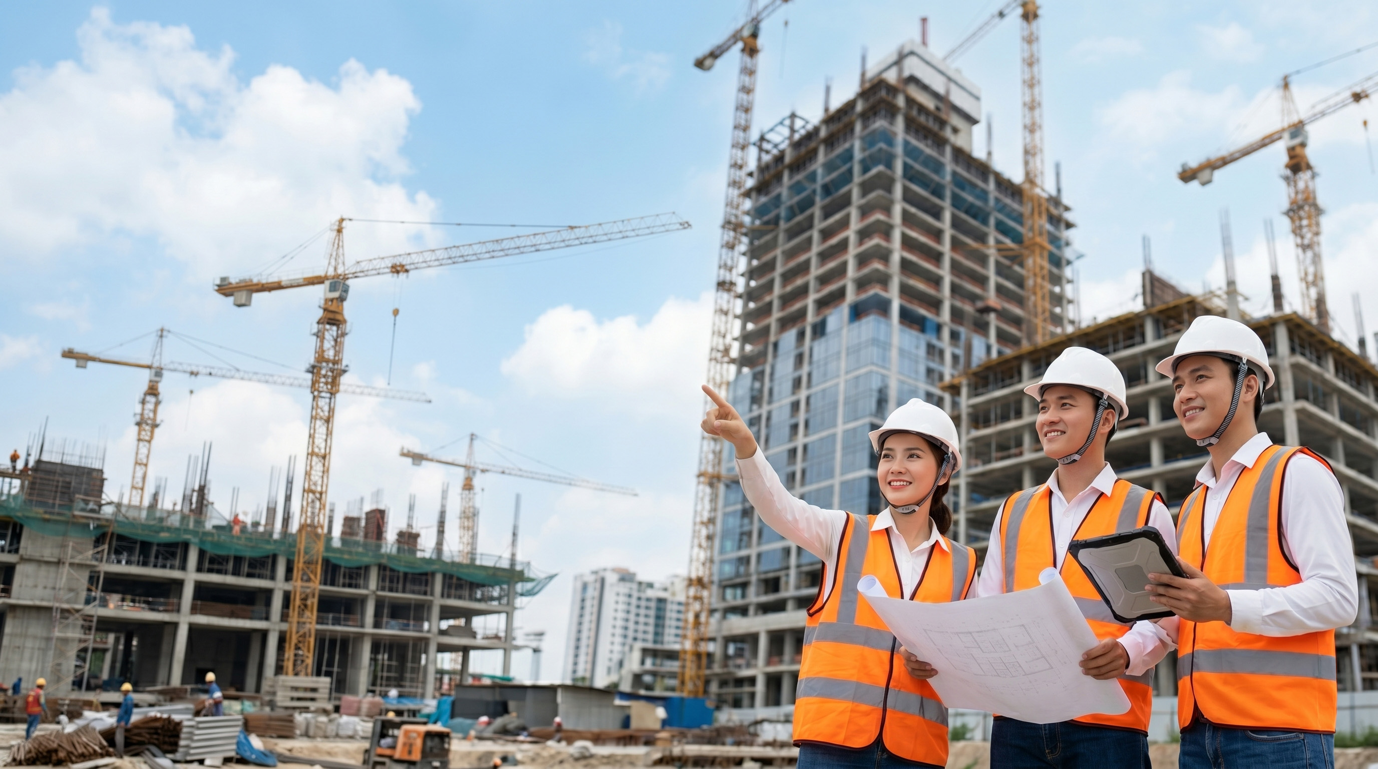 Kết nối với Kim Chí Thành